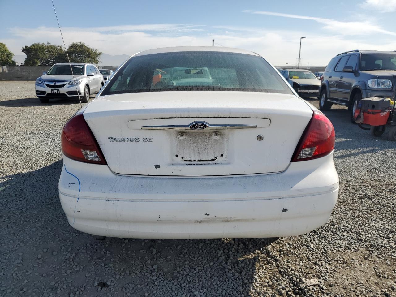 2003 Ford Taurus Se VIN: 1FAFP53U93A257230 Lot: 85432515
