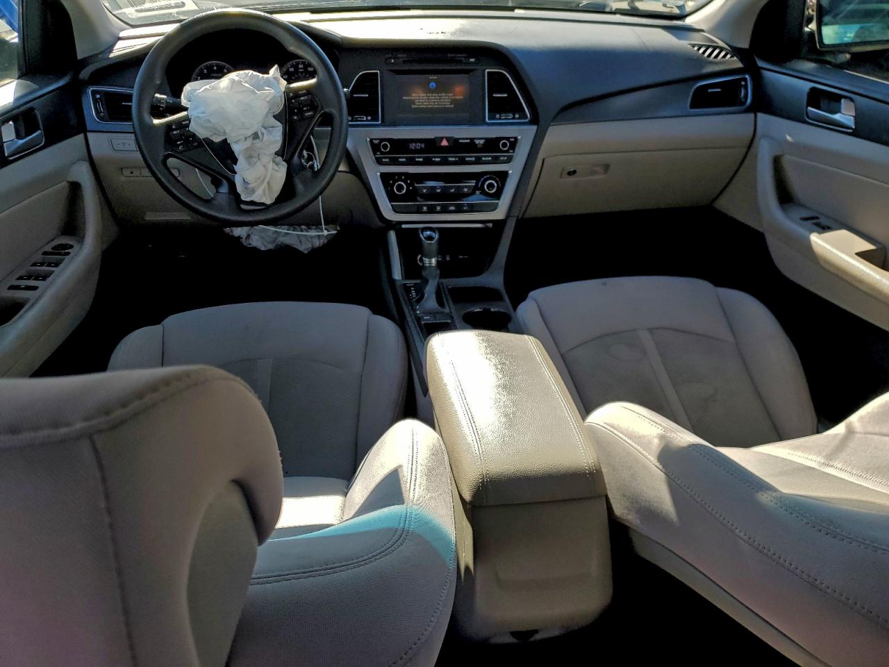 2016 Hyundai Sonata Sport VIN: 5NPE34AFXGH307776 Lot: 93189675