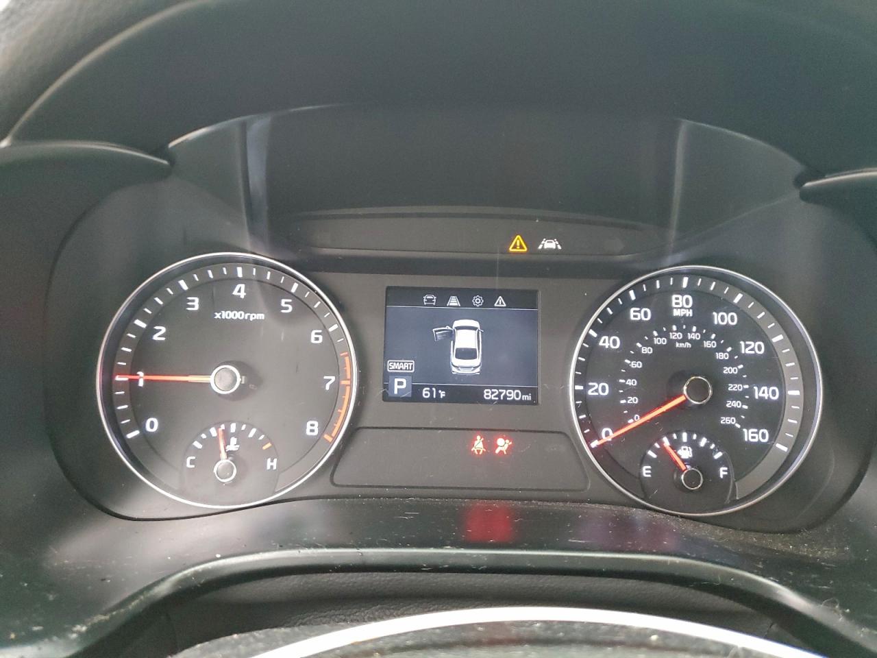 2020 Kia Forte Fe VIN: 3KPF24AD7LE171840 Lot: 93834745