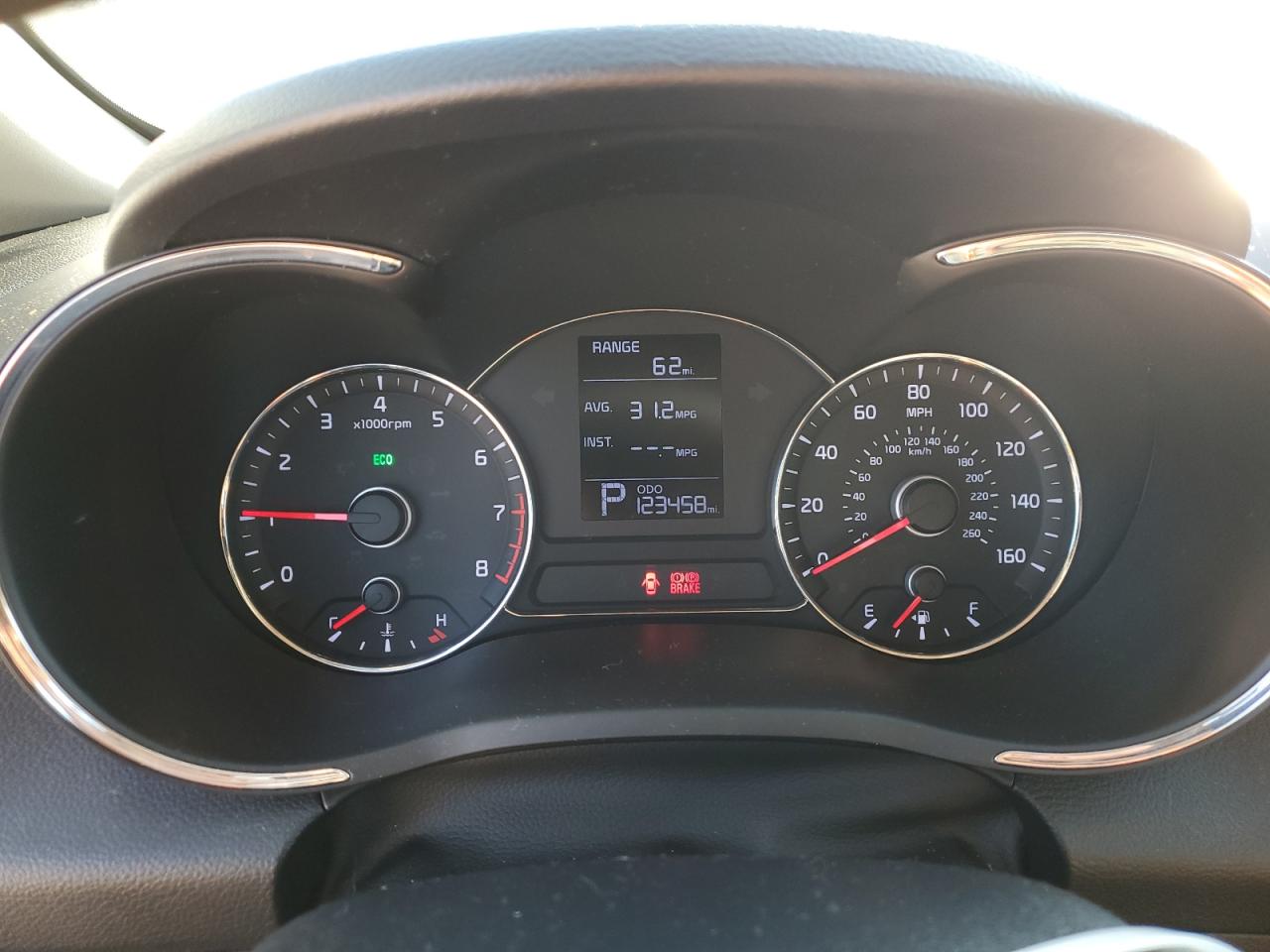 2015 Kia Forte Lx VIN: KNAFX4A66F5403232 Lot: 93386735