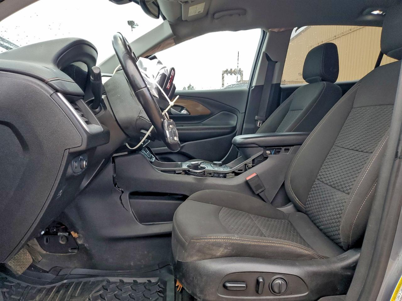 2019 GMC Terrain Sle VIN: 3GKALTEV8KL319092 Lot: 94329615