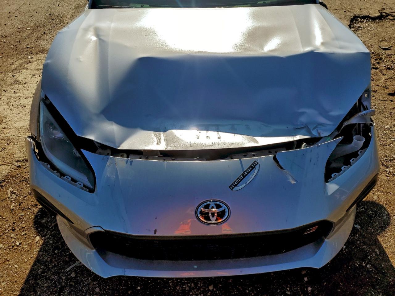 2023 Toyota Gr 86 VIN: JF1ZNBB10P9756353 Lot: 94121725