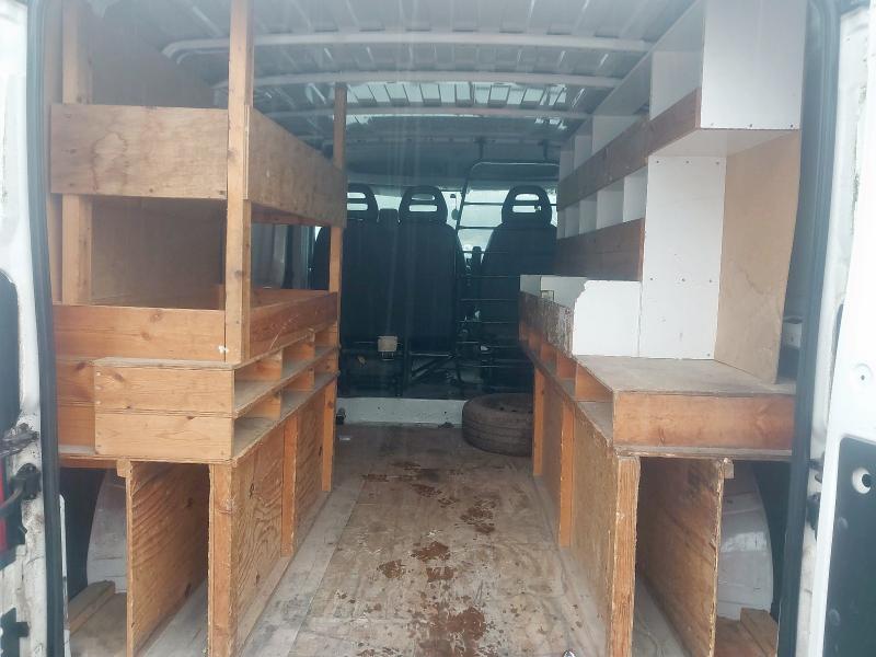 2010 CITROEN RELAY 2.2 HDI H1 VAN 100PS