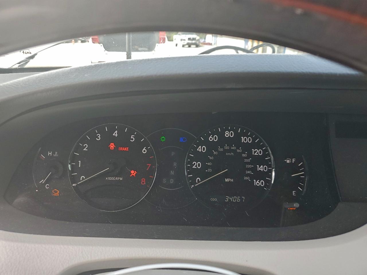 2008 Toyota Avalon Xl VIN: 4T1BK36B68U294842 Lot: 94671905