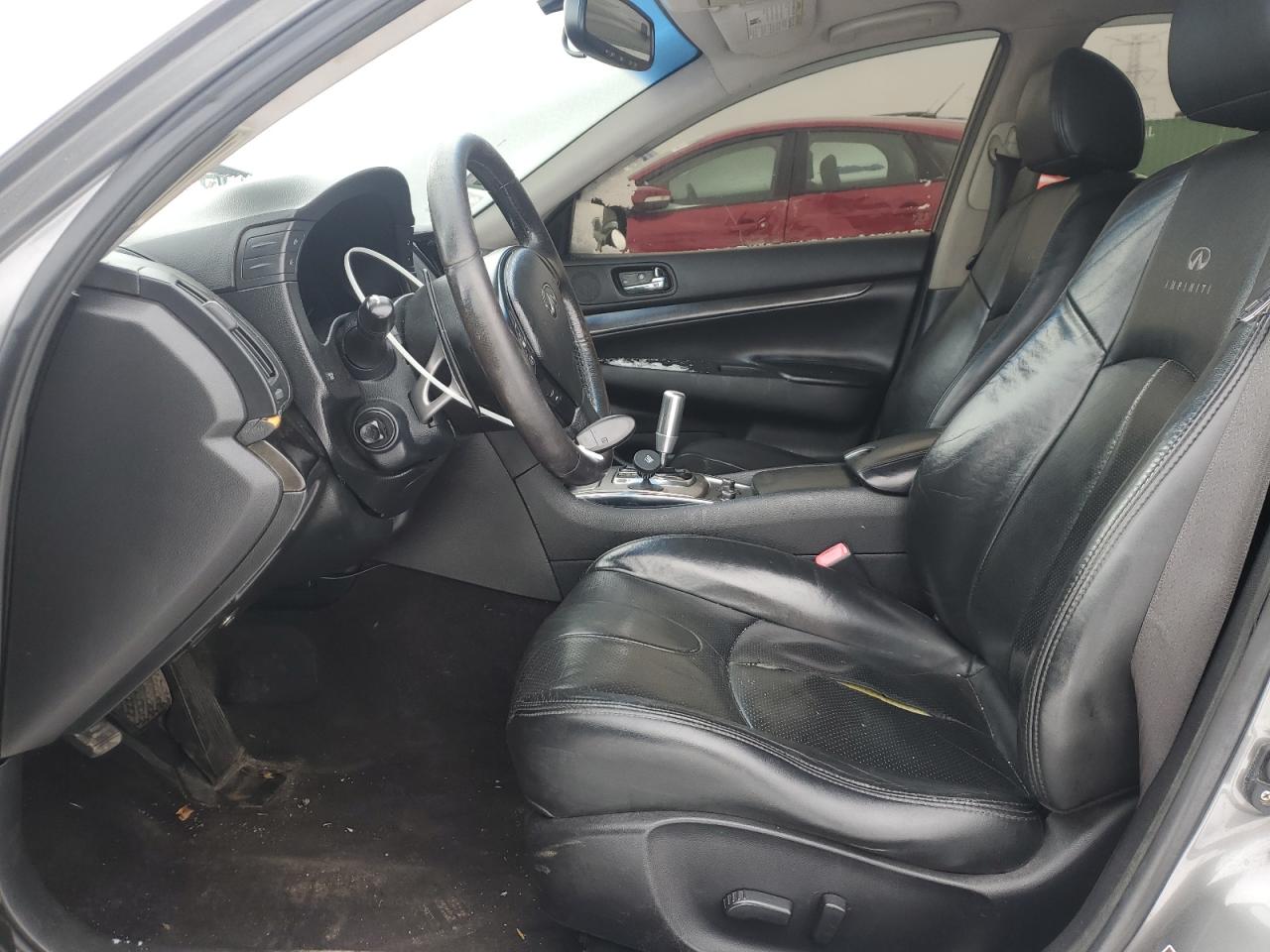 2012 Infiniti G37 VIN: JN1CV6AR2CM671233 Lot: 91296835