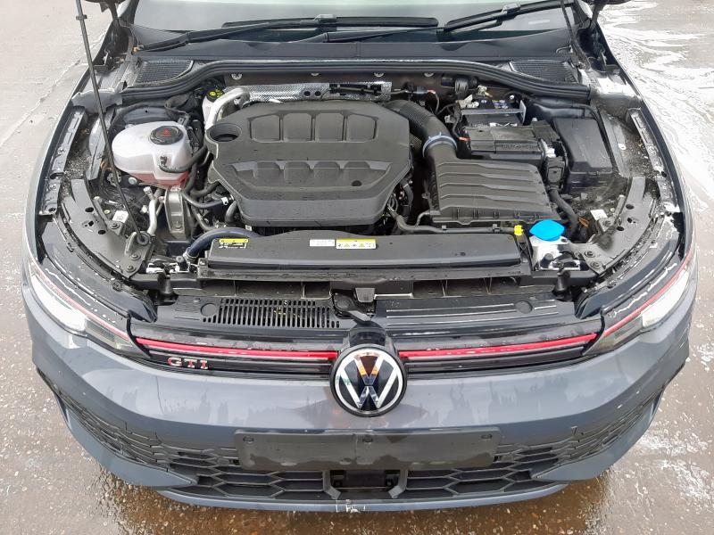 2024 VOLKSWAGEN GOLF