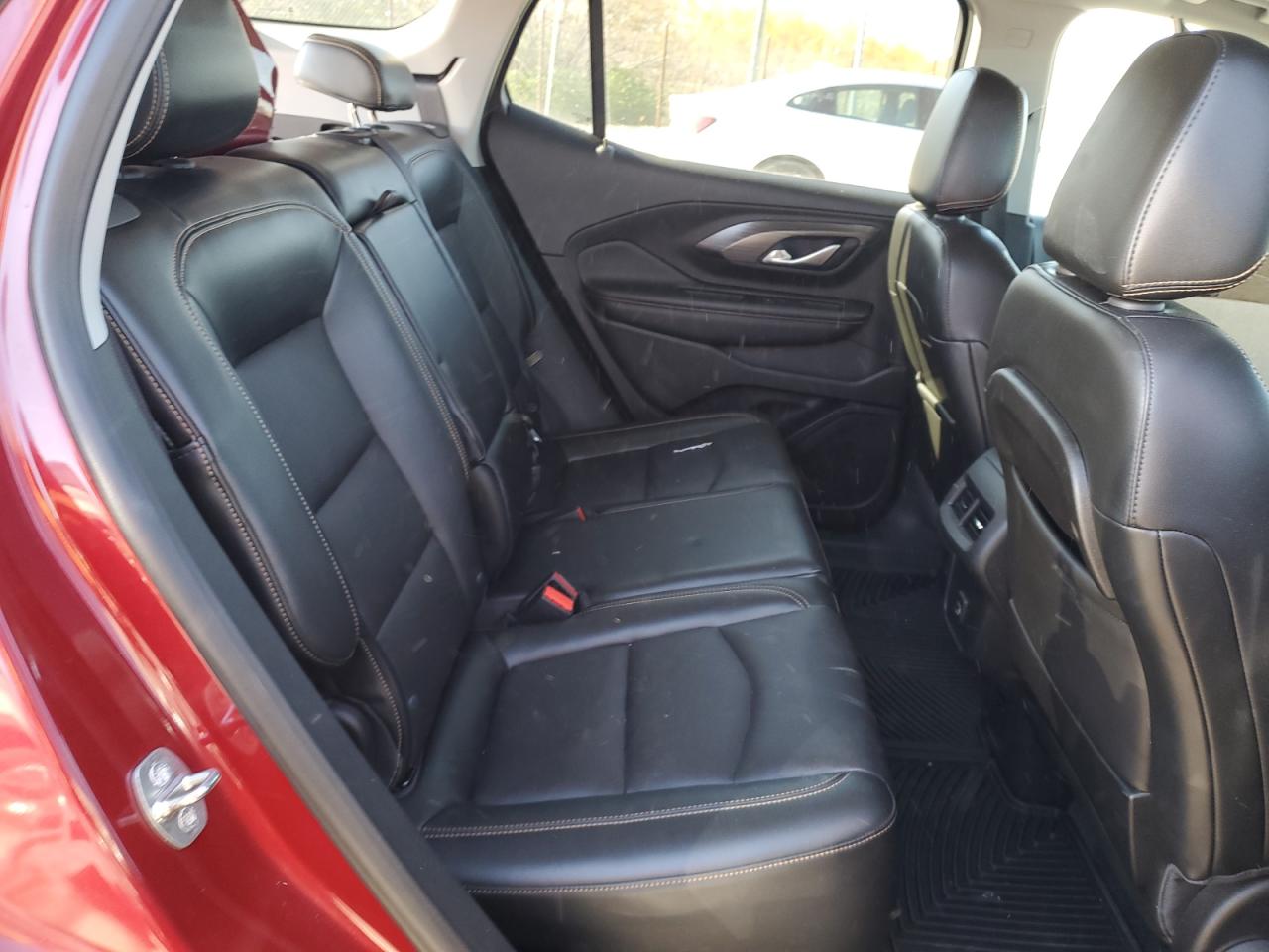 2019 GMC Terrain Slt VIN: 3GKALPEV6KL254976 Lot: 92704375