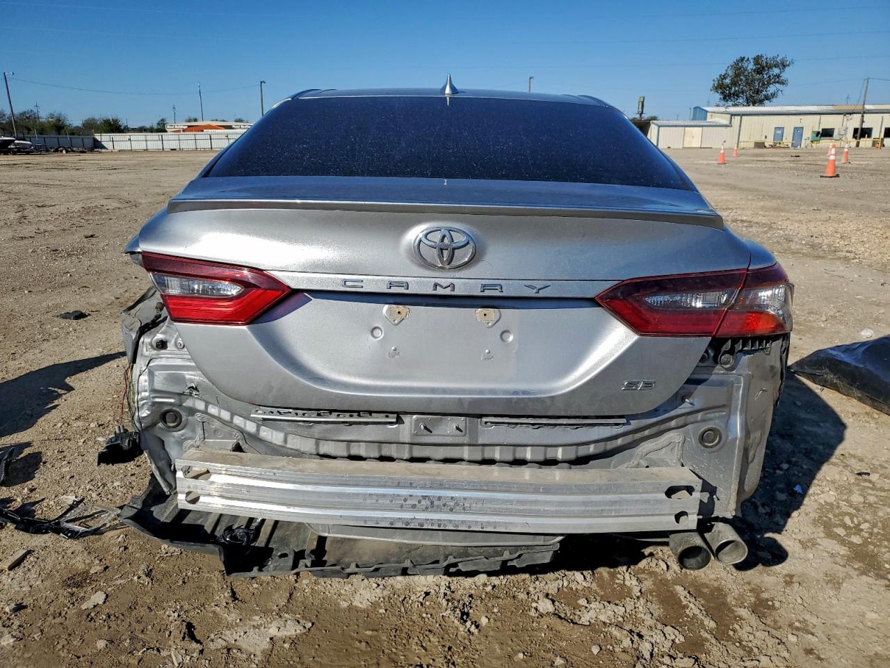 2023 Toyota Camry Se Night Shade VIN: 4T1G11AK7PU797203 Lot: 94646635