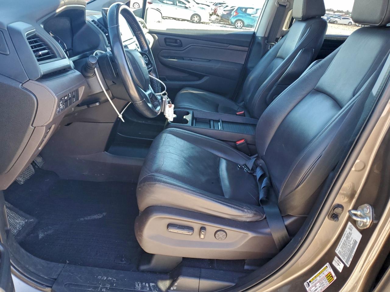 2019 Honda Odyssey Exl VIN: 5FNRL6H79KB035918 Lot: 94673575