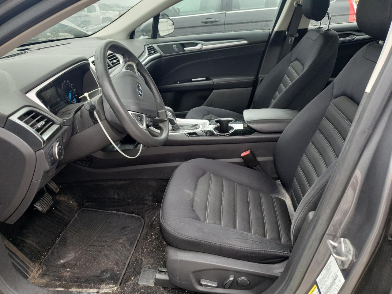 2014 Ford Fusion Se VIN: 3FA6P0H76ER352858 Lot: 91880725