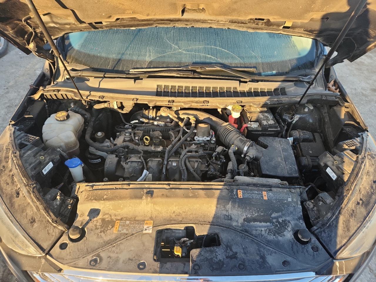 2019 Ford Edge Titanium VIN: 2FMPK4K97KBB89464 Lot: 90418985