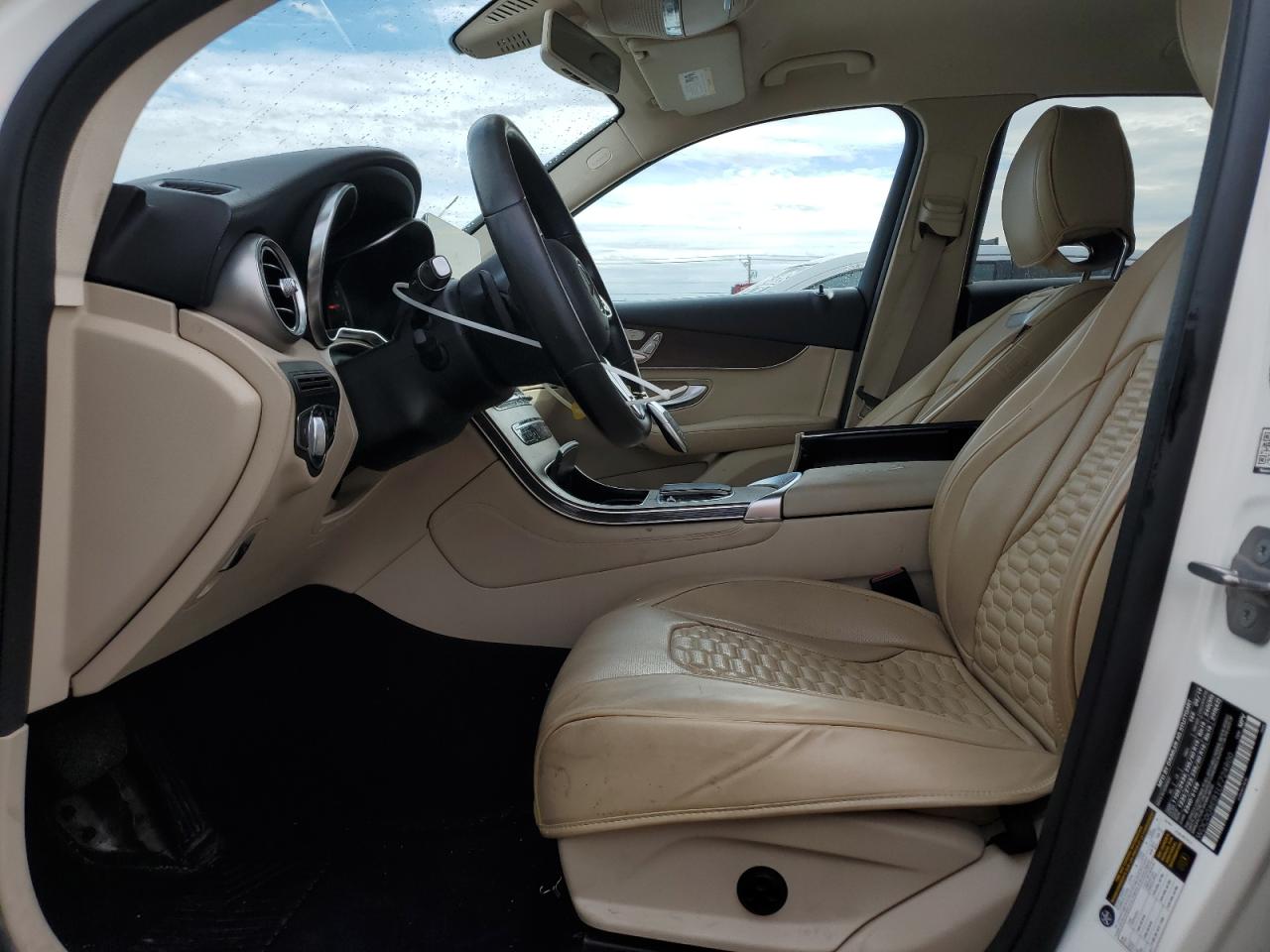 2020 Mercedes-Benz Glc 300 4Matic VIN: WDC0G8EB1LF724800 Lot: 86765985