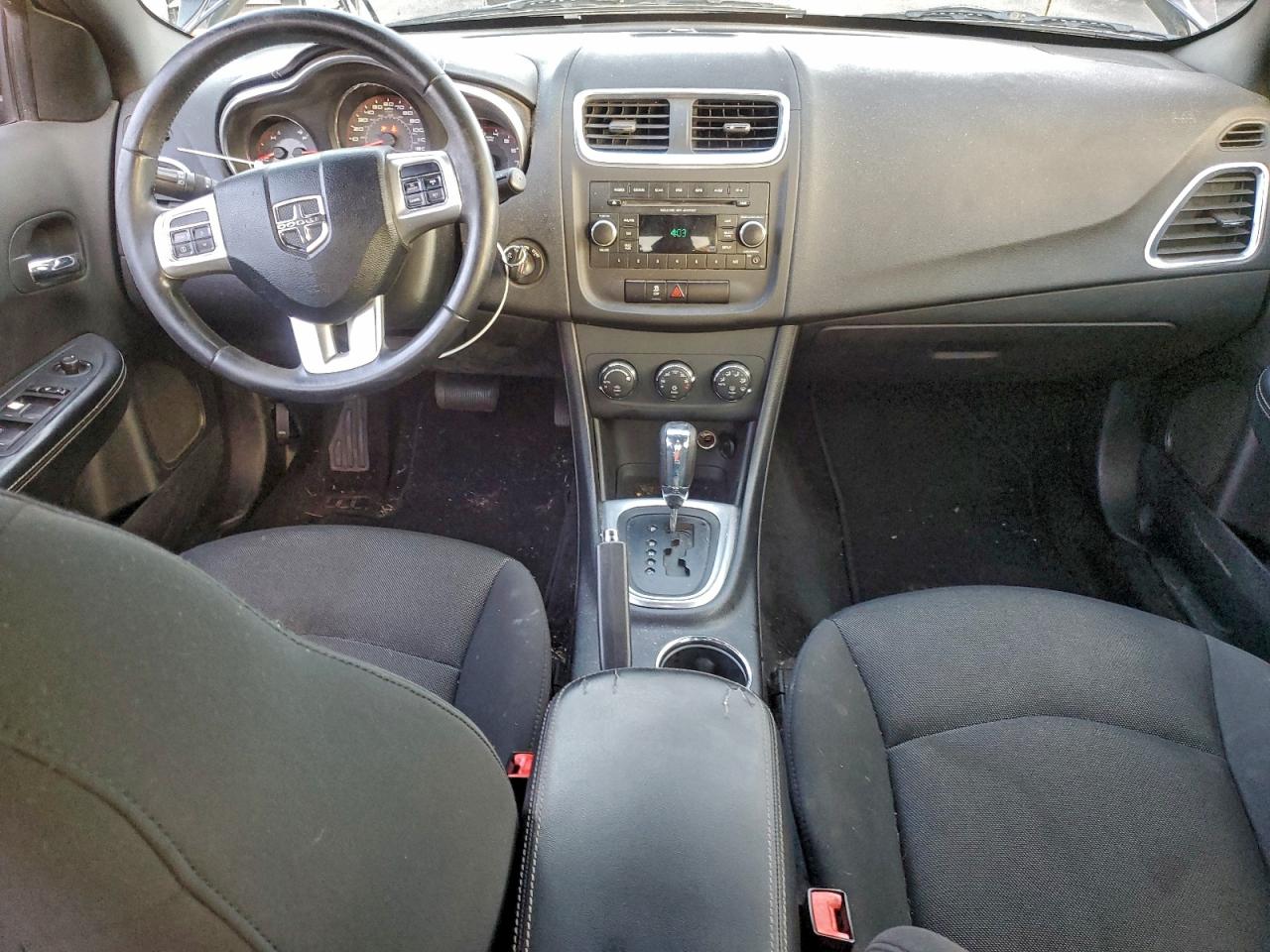 2012 Dodge Avenger Sxt VIN: 1C3CDZCB0CN112263 Lot: 94577765