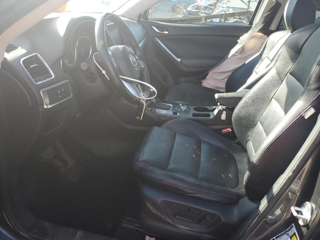 2016 Mazda Cx-5 Gt VIN: JM3KE4DY4G0829205 Lot: 91416535