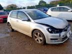 2015 VOLKSWAGEN GOLF 1.6 TDI 105 MATCH 5DR for sale at Copart COLCHESTER