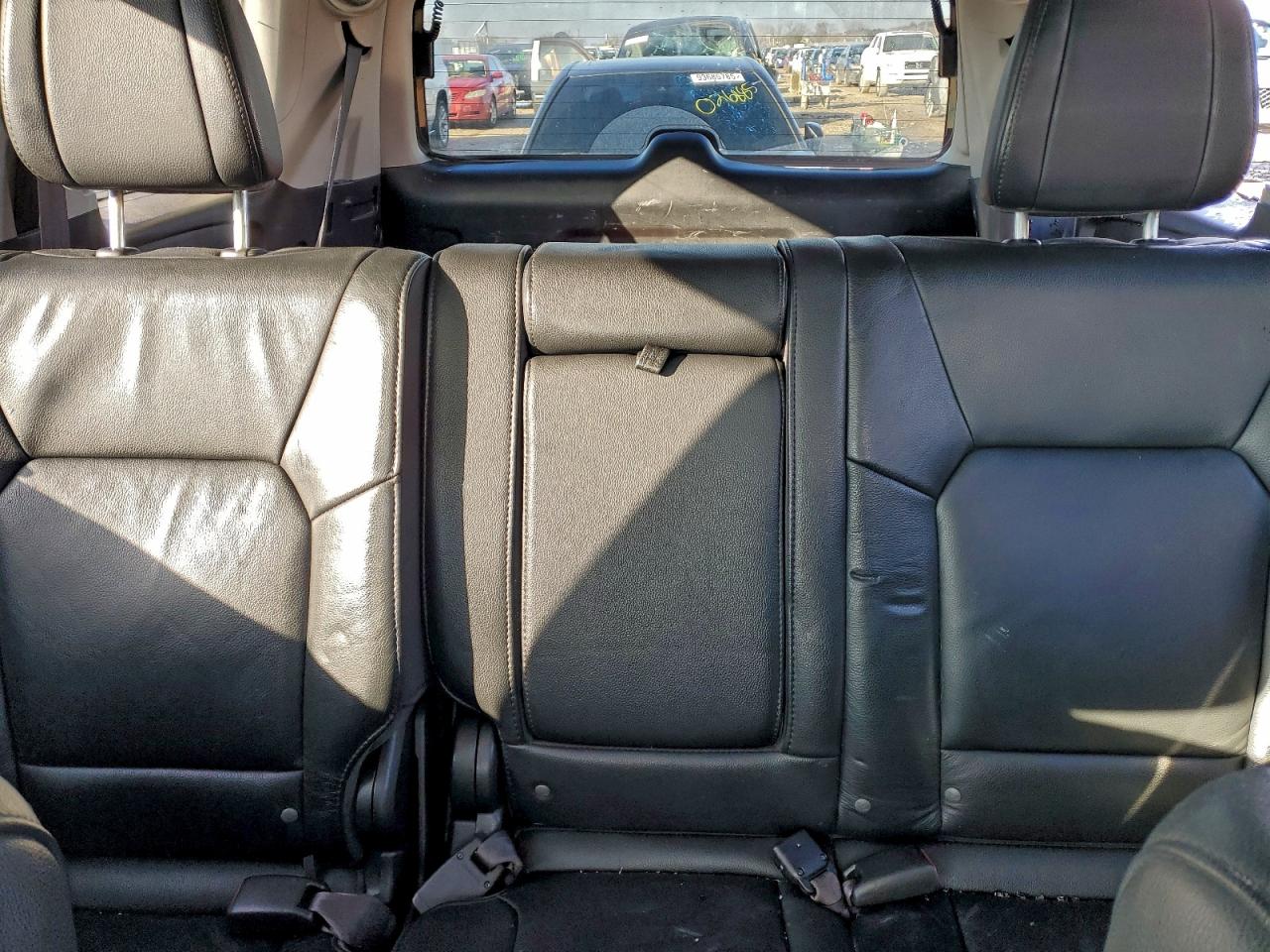 2012 Honda Pilot Touring VIN: 5FNYF4H98CB077894 Lot: 94070865