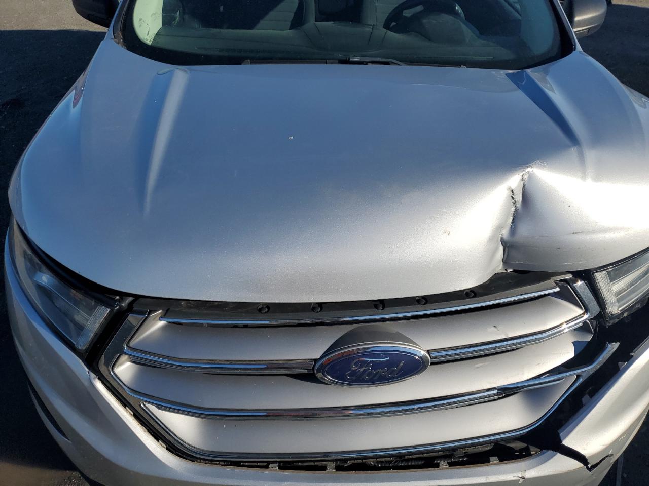 2016 Ford Edge Se VIN: 2FMPK4G91GBC55300 Lot: 90928065