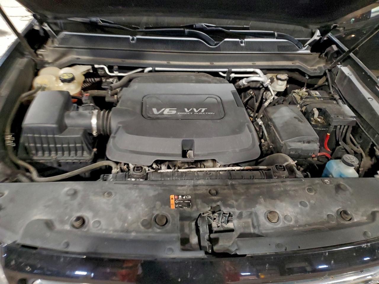 2015 GMC Canyon Sle VIN: 1GTG6BE34F1161451 Lot: 93820585