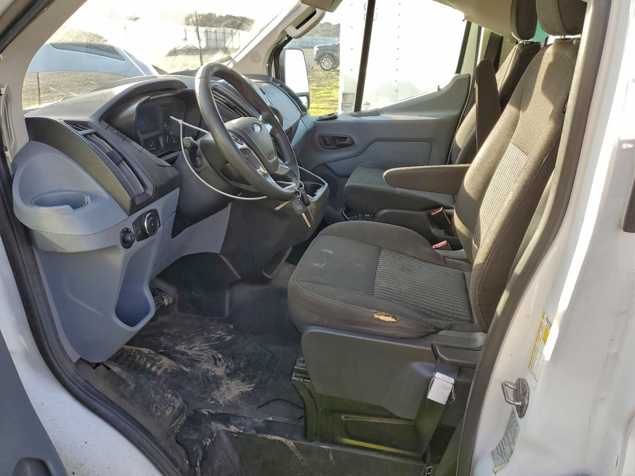 2019 Ford Transit T-250 VIN: 1FTYR1YM0KKB21270 Lot: 94142725