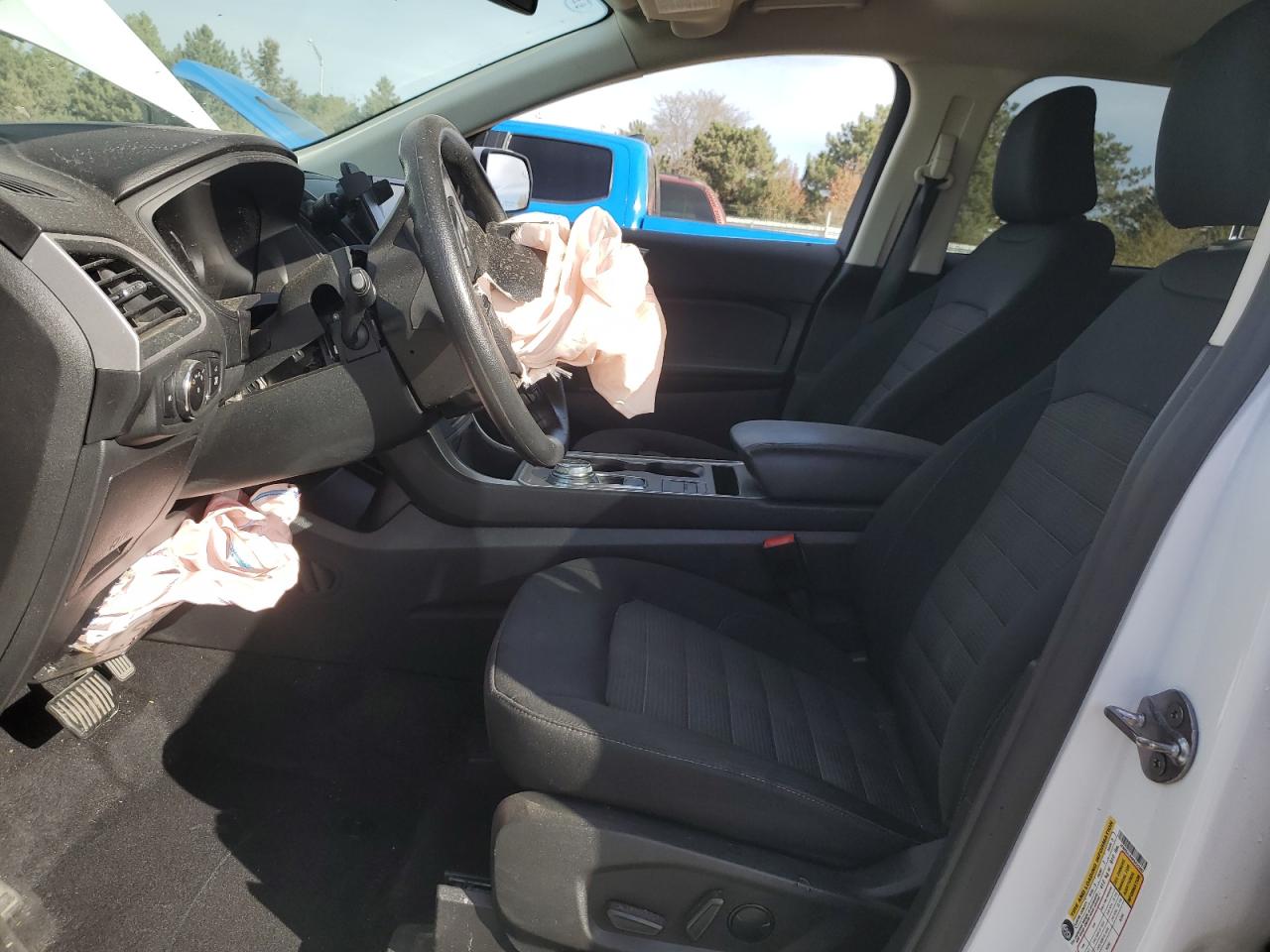 2023 Ford Edge Sel VIN: 2FMPK4J99PBA22807 Lot: 91823395