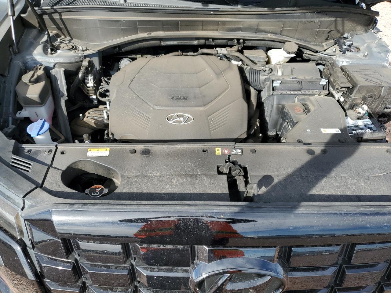 2023 Hyundai Palisade Xrt VIN: KM8R34GE1PU590960 Lot: 91370725