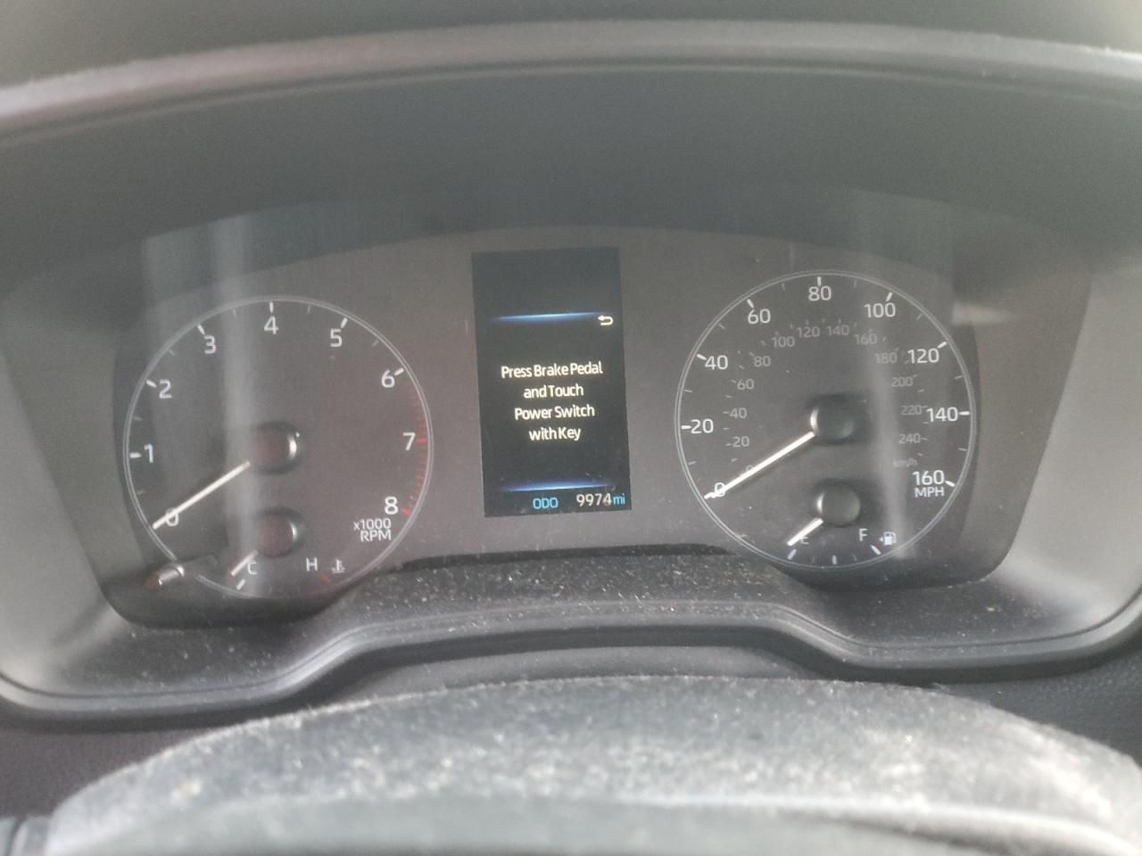 2024 Toyota Corolla Cross Se VIN: 7MUFBABG4RV044880 Lot: 92292865