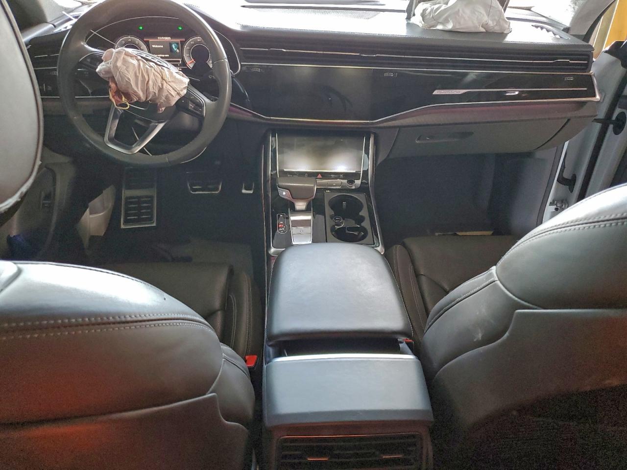 2019 Audi Q8 Prestige S-Line VIN: WA1FVAF1XKD023163 Lot: 93908365