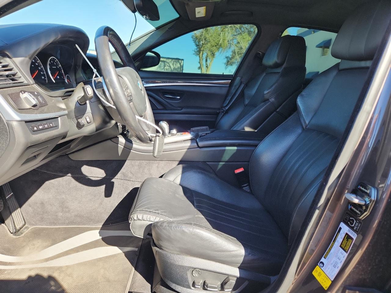 2013 BMW M5 VIN: WBSFV9C56DD095890 Lot: 91209345