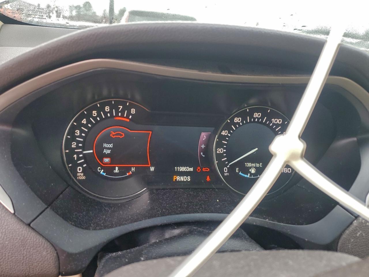 2015 Lincoln Mkz VIN: 3LN6L2J92FR628334 Lot: 93039845