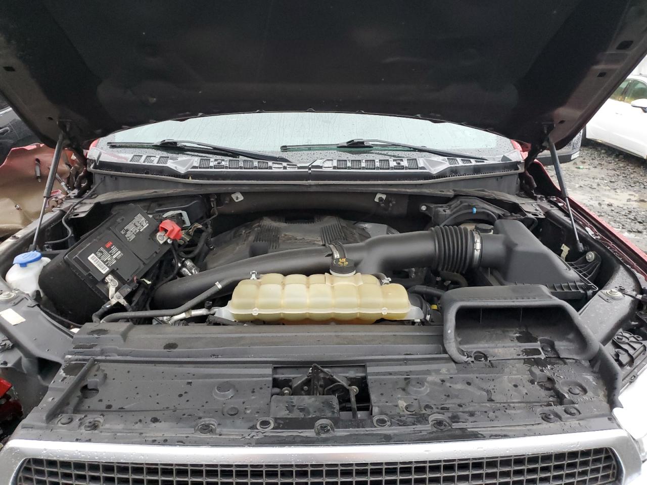 2020 Ford F150 Supercrew VIN: 1FTEW1E43LFB12055 Lot: 92919165