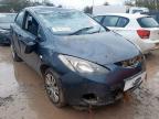2008 MAZDA 2 1.3 TS 5DR for sale at Copart BRISTOL