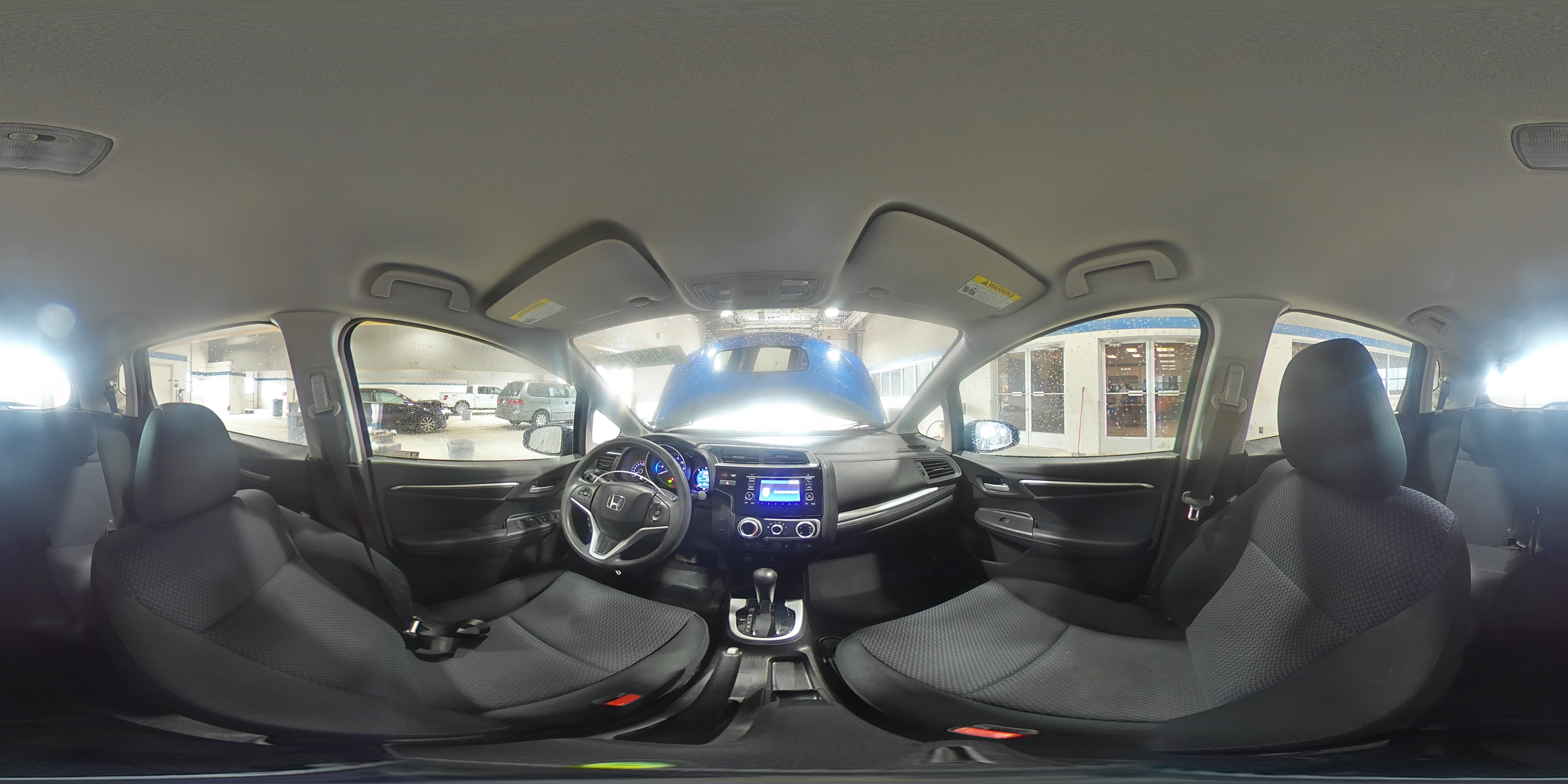 2019 Honda Fit Lx VIN: 3HGGK5H40KM736547 Lot: 94583755