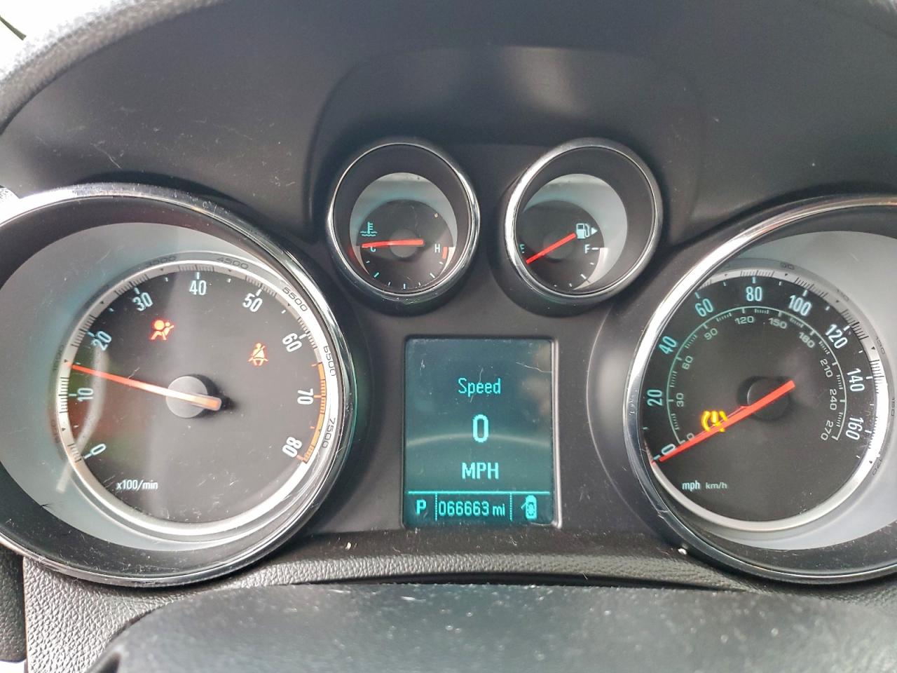 2016 Buick Encore VIN: KL4CJASB4GB648741 Lot: 94470245