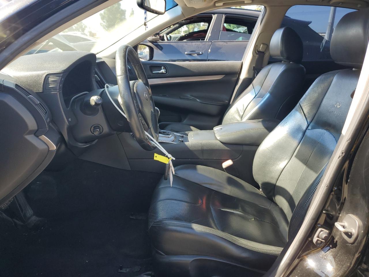 2013 Infiniti G37 Base VIN: JN1CV6AP6DM306053 Lot: 90836845