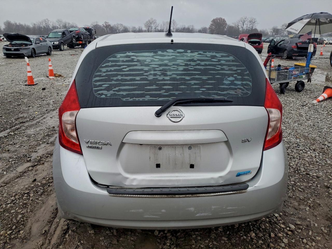 2016 Nissan Versa Note S VIN: 3N1CE2CP8GL372656 Lot: 94416155