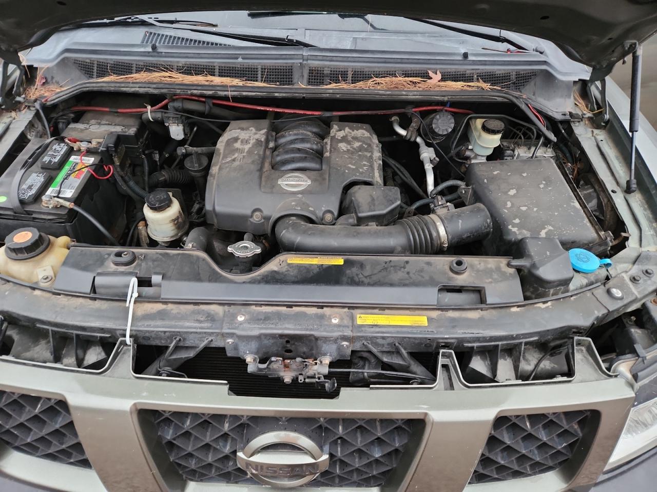 2005 Nissan Titan Xe VIN: 1N6AA06B85N565419 Lot: 92750965