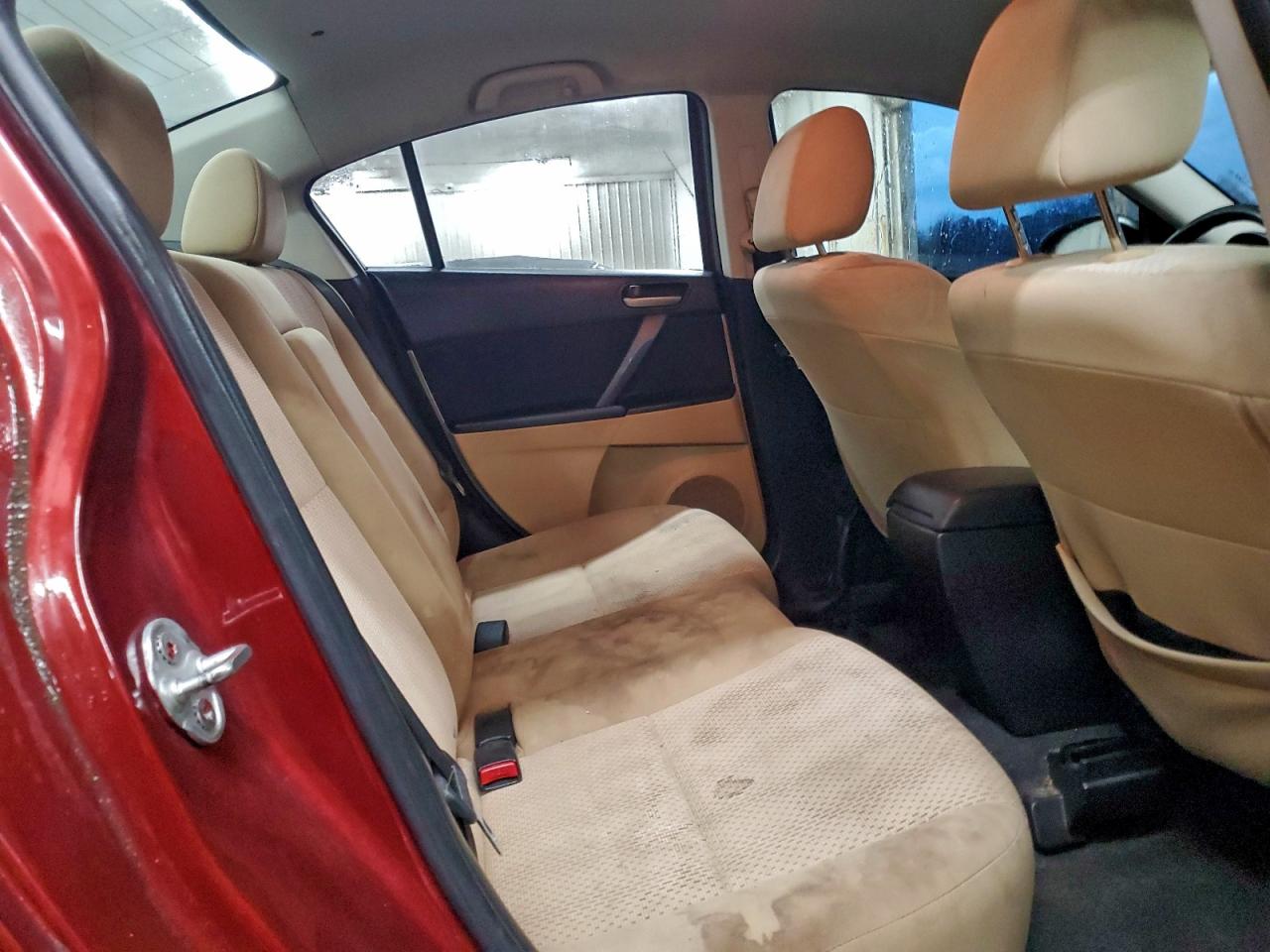 2010 Mazda 3 I VIN: JM1BL1SF2A1224499 Lot: 94089525