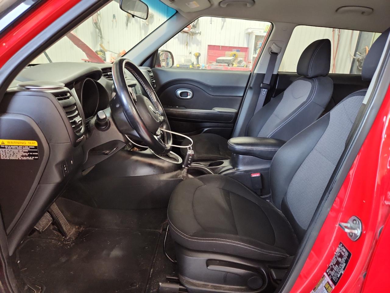 2019 Kia Soul + VIN: KNDJP3A57K7645931 Lot: 93767975