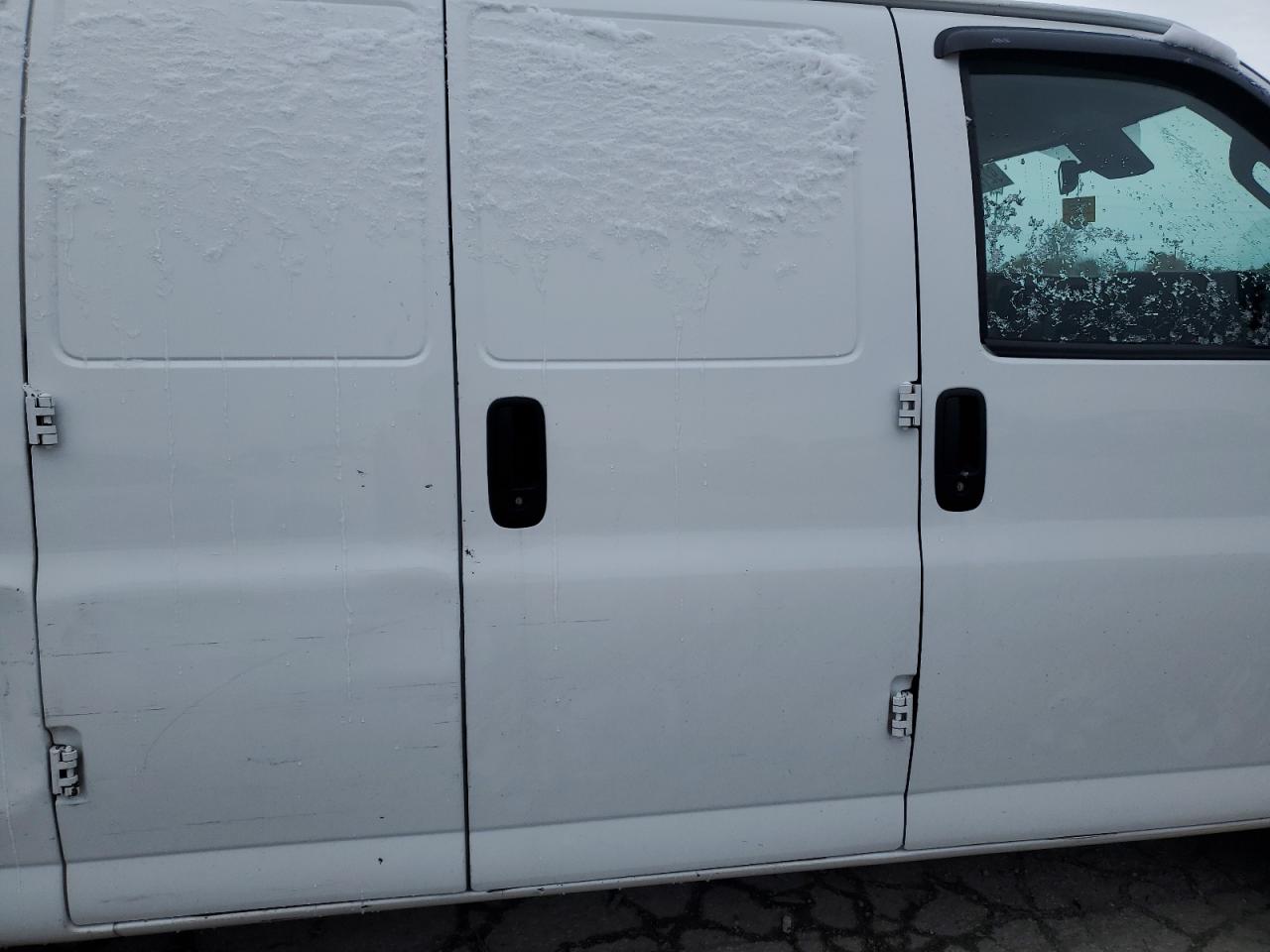 2020 GMC Savana G2500 VIN: 1GTW7BFP8L1263664 Lot: 92193465