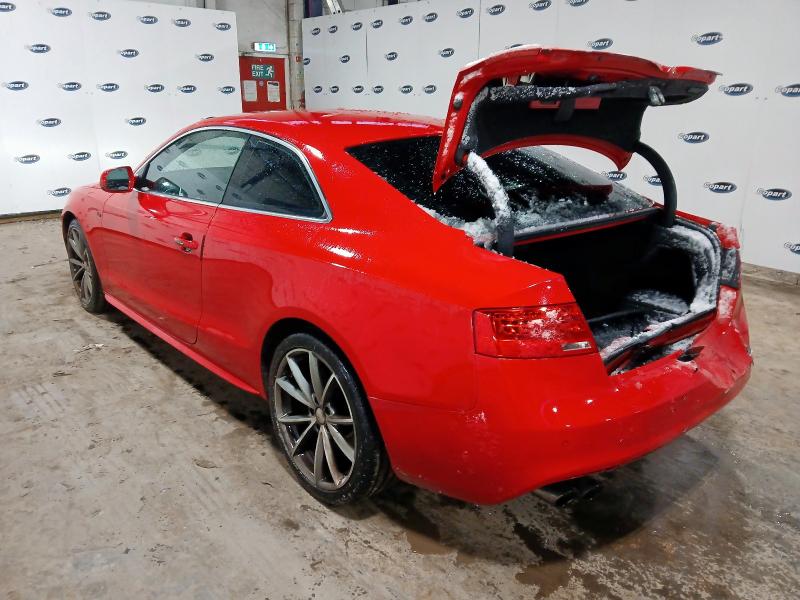 2014 AUDI A5 2.0 TDI 177 S LINE 2DR