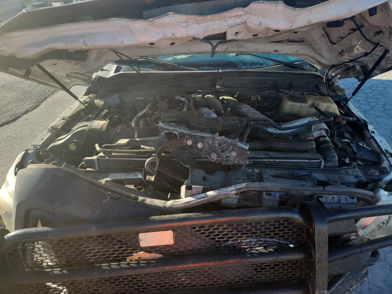 2013 Ford F350 Super Duty VIN: 1FT7W3BT6DEB78851 Lot: 94286385