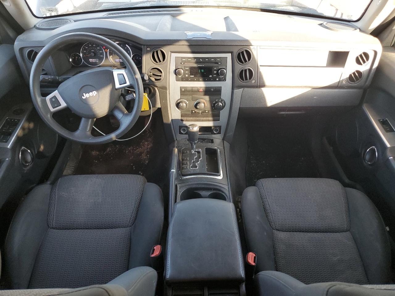 2009 Jeep Commander Sport VIN: 1J8HG48K49C507032 Lot: 93496445