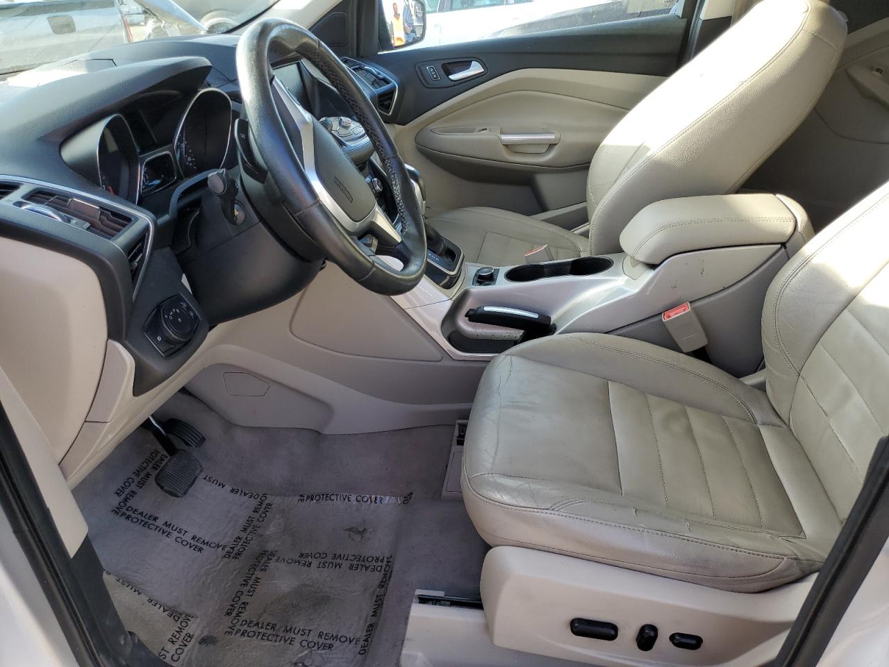 2013 Ford Escape Sel VIN: 1FMCU9HXXDUC40447 Lot: 93390555