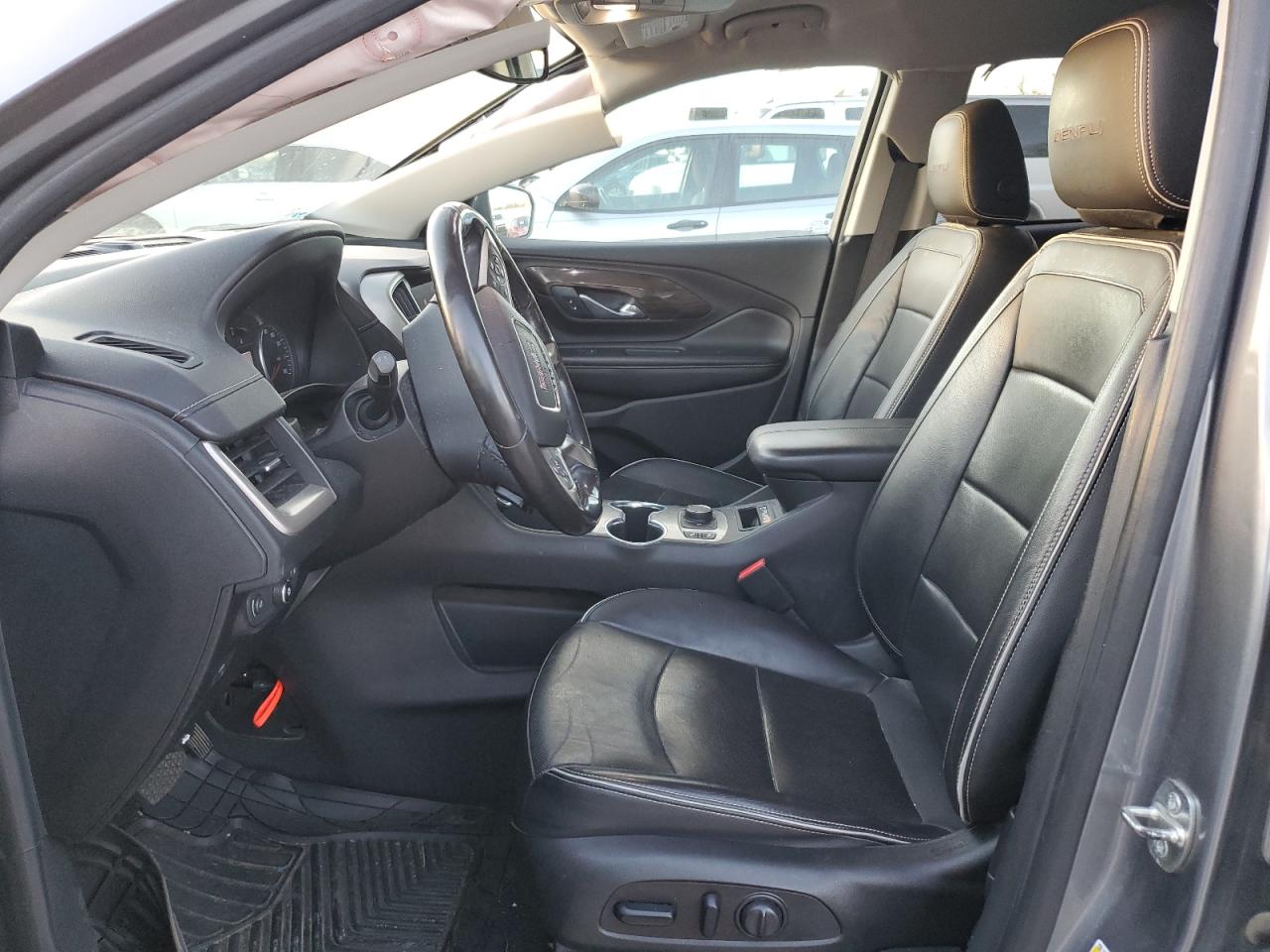 2019 GMC Terrain Denali VIN: 3GKALXEXXKL177448 Lot: 92823415