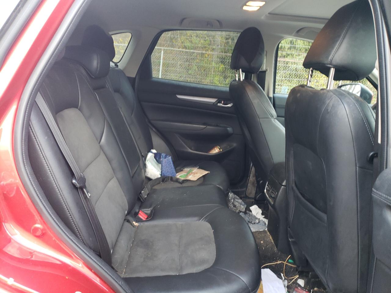 2019 Mazda Cx-5 Touring VIN: JM3KFBCM9K0529197 Lot: 92103725