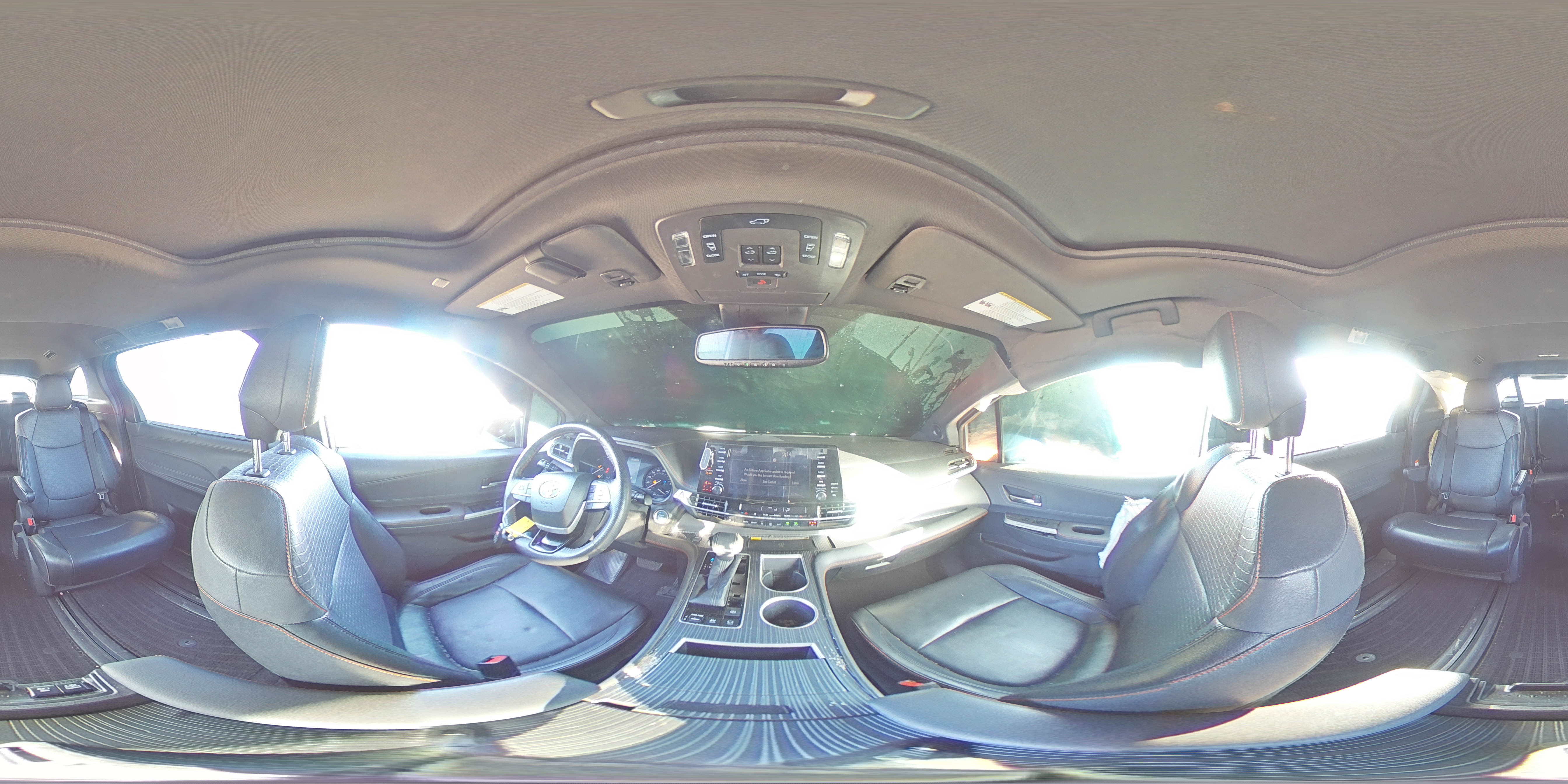 2021 Toyota Sienna Xse VIN: 5TDDSKFC2MS025722 Lot: 94160515