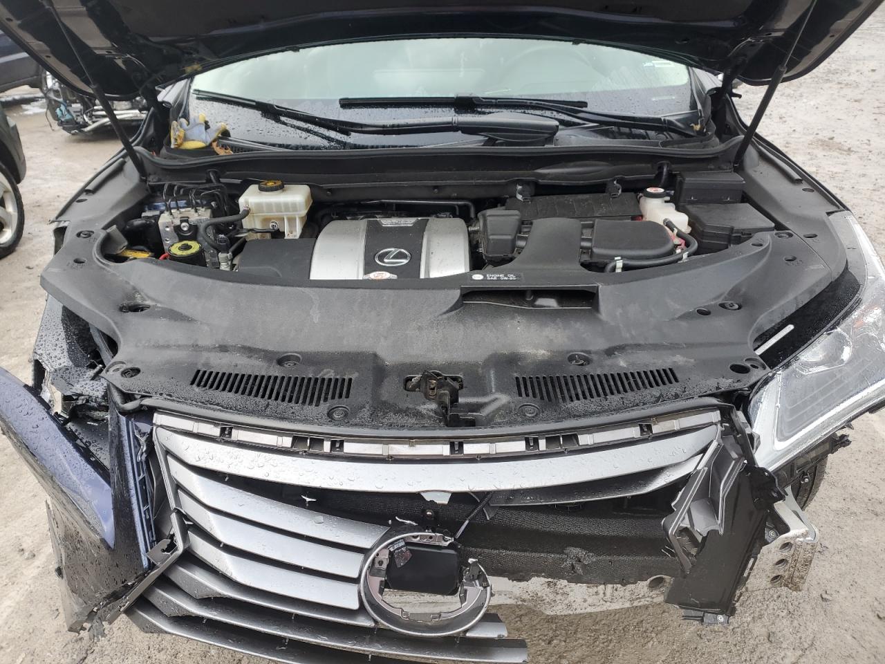 2018 Lexus Rx 450H L Base VIN: JTJDGKCA5J2003105 Lot: 91264245