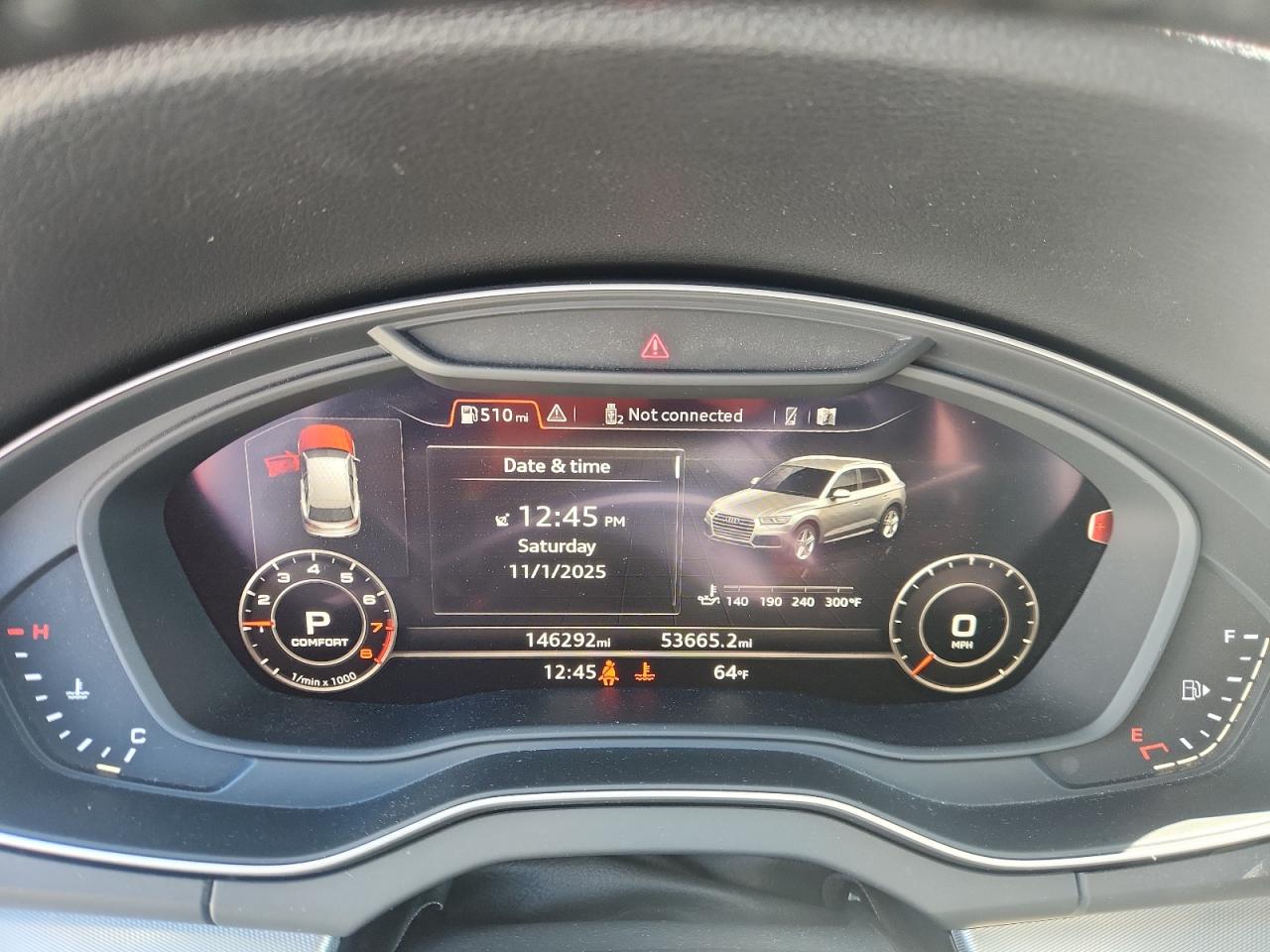 2018 Audi Q5 Premium Plus VIN: WA1BNAFY9J2057469 Lot: 90594365