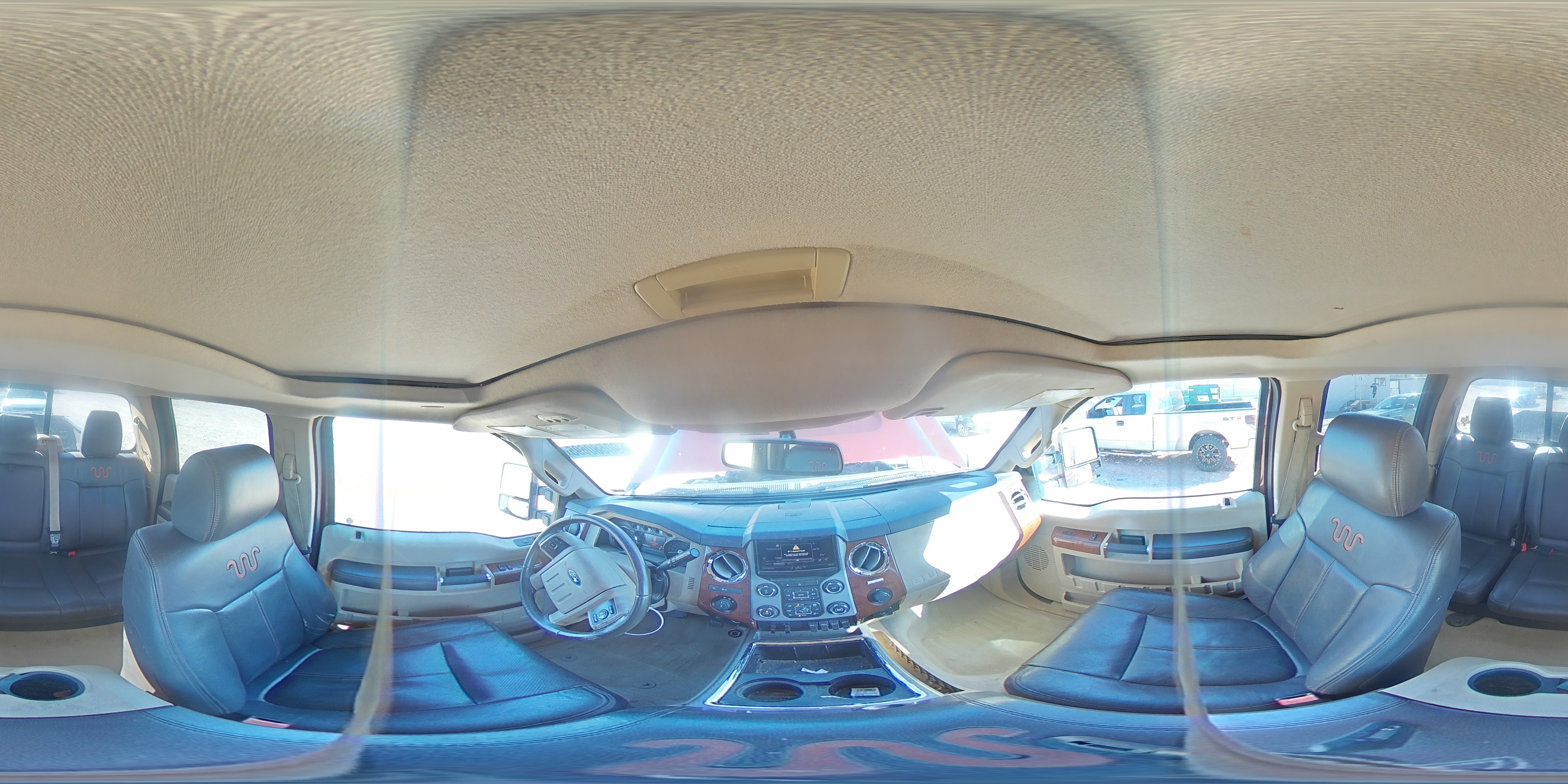 2015 Ford F250 Super Duty VIN: 1FT7W2BT7FEA51233 Lot: 90580695