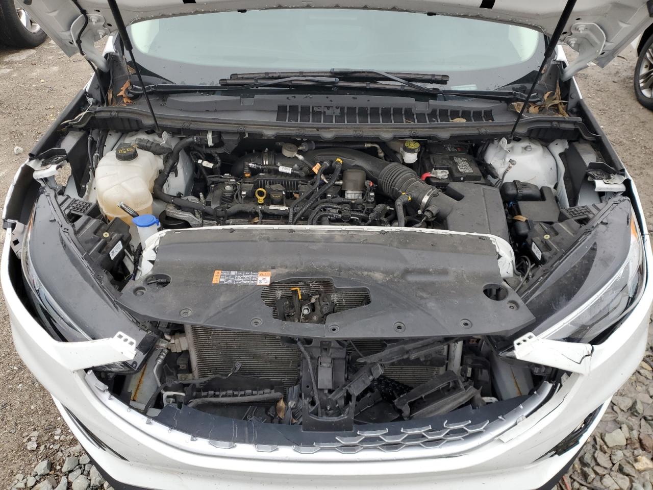 2023 Ford Edge Sel VIN: 2FMPK4J98PBA18554 Lot: 93398265